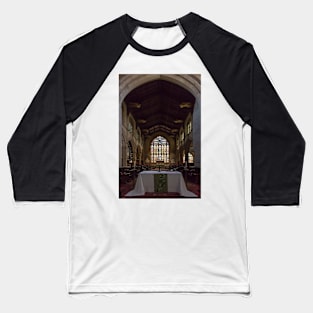 St. James church-Nave2 Baseball T-Shirt